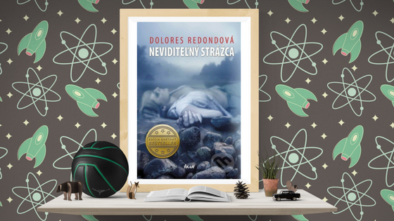 kniha Neviditeľný strážca – Dolores Redondo