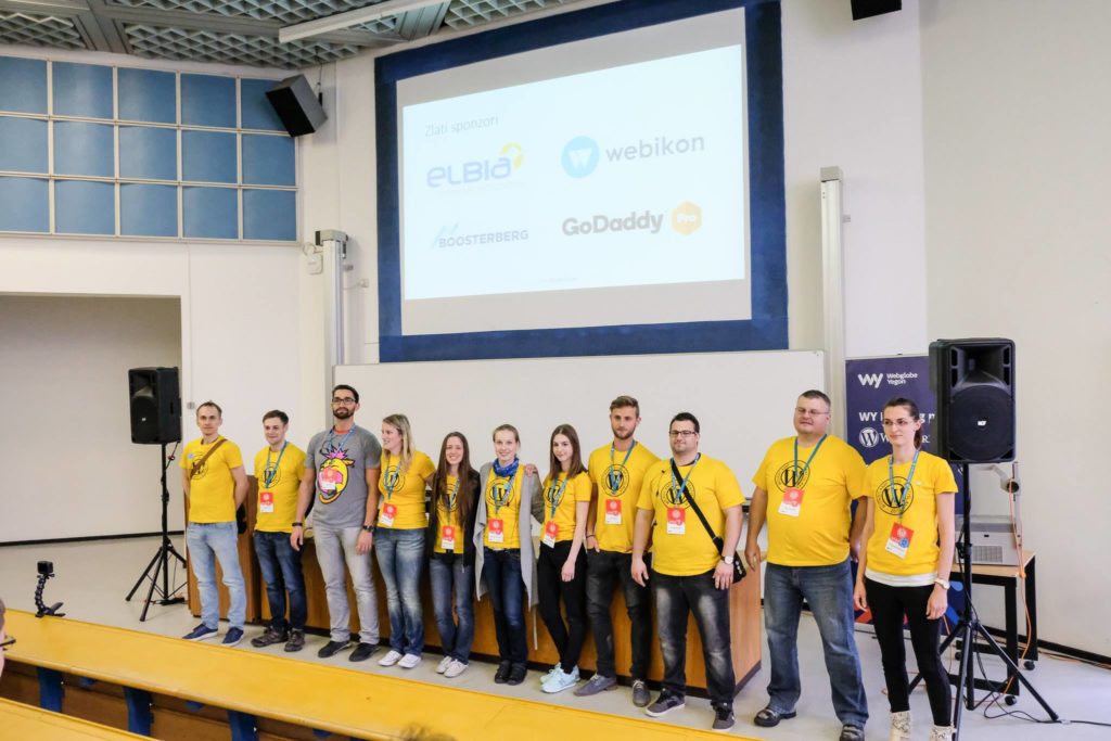 WordCamp Bratislava 2017