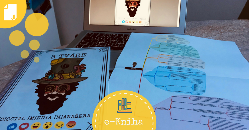 3 tváre social media manažéra _ e-Kniha